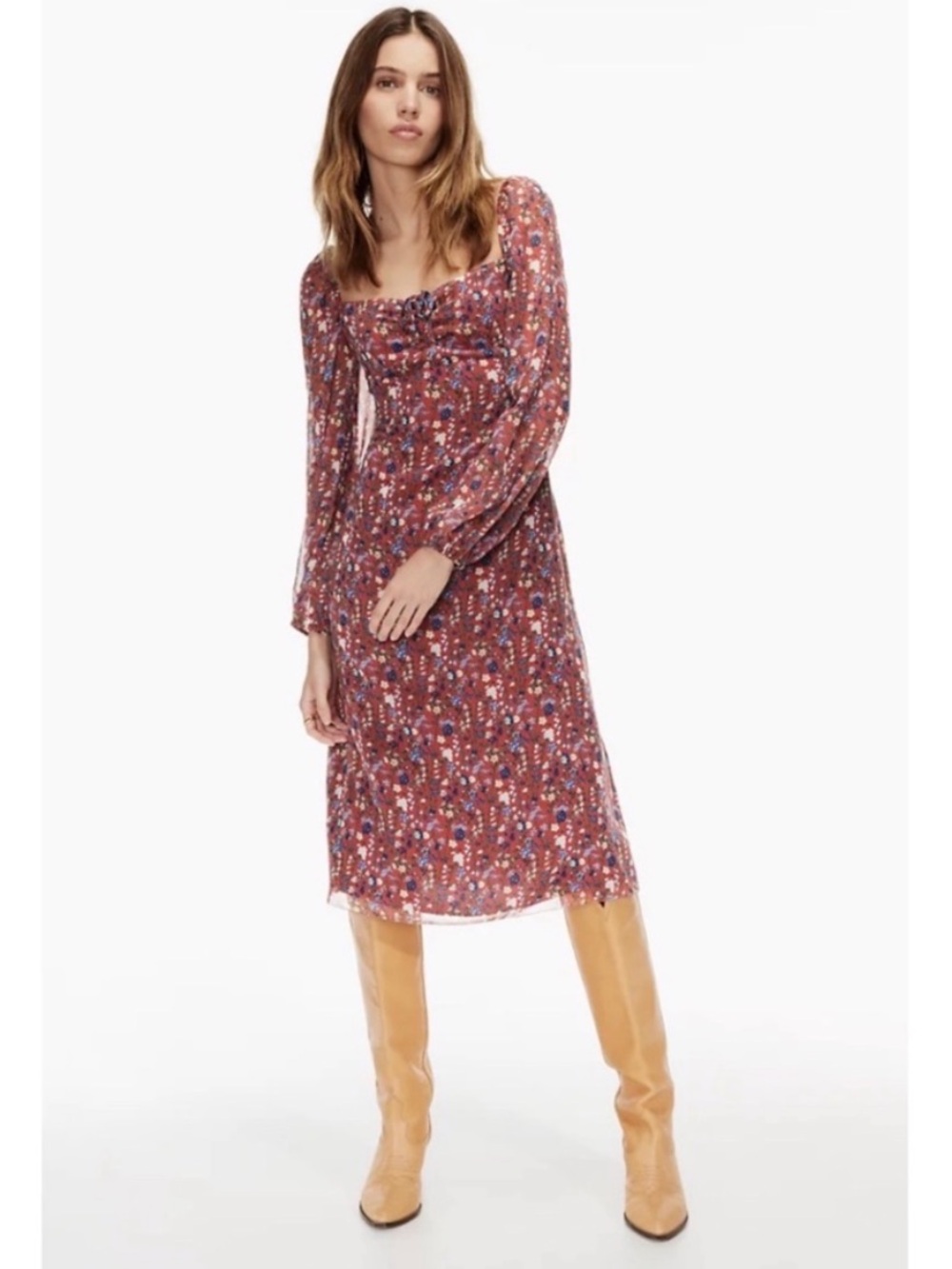 Aritzia Jaqueline Dress